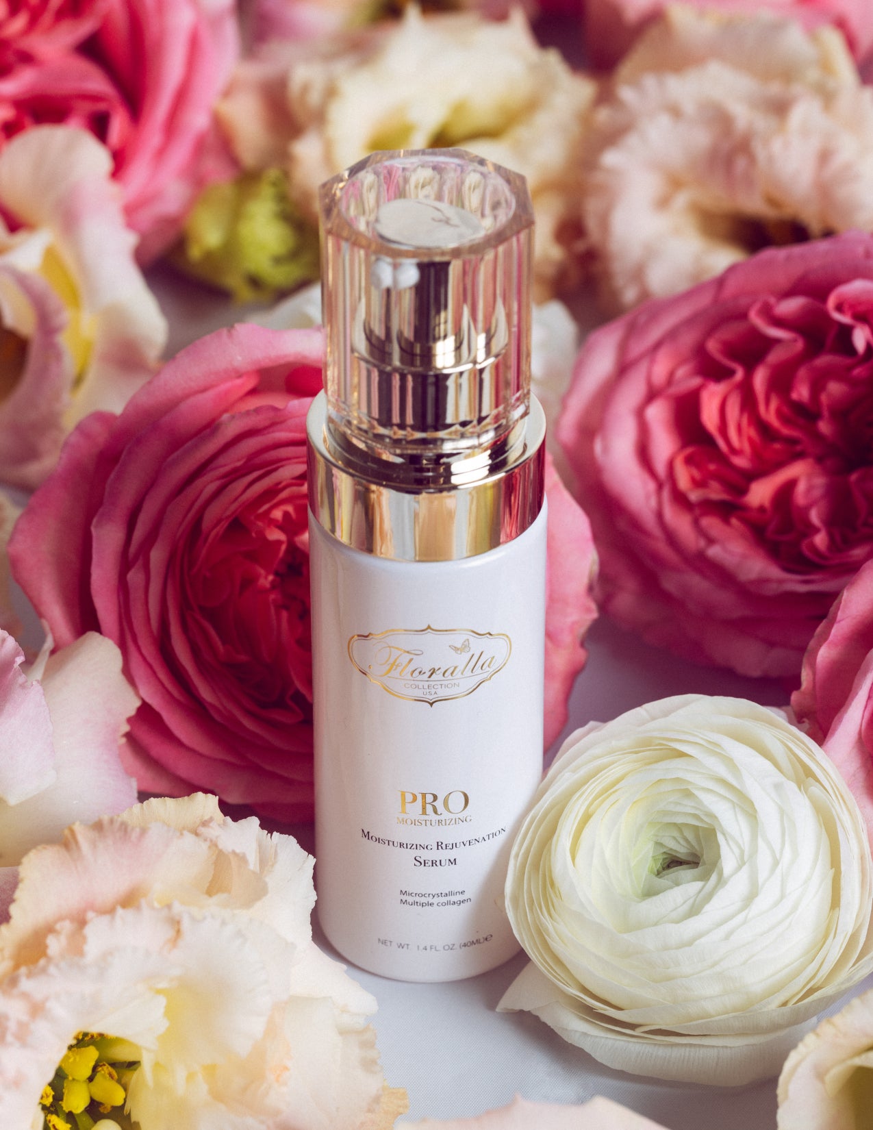 Pro-Moisturizing Rejuvenation Serum – Floralla