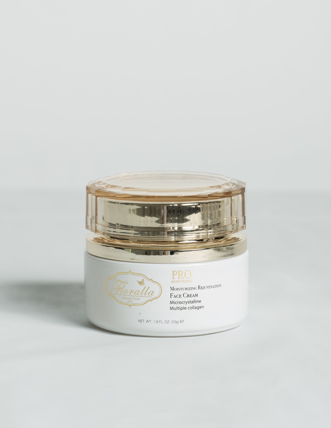 Pro-Moisturizing Rejuvenation Face Cream – Floralla