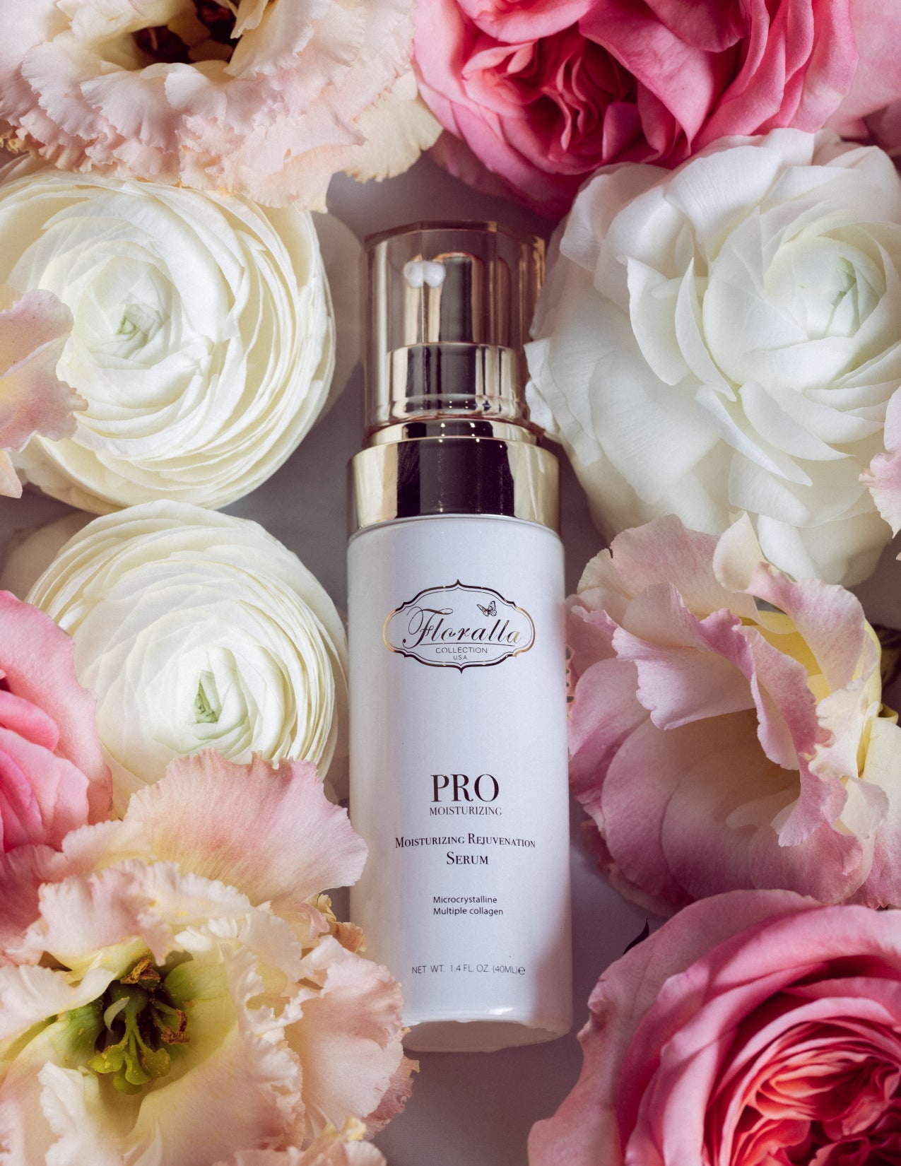 Pro-Moisturizing Rejuvenation Serum – Floralla
